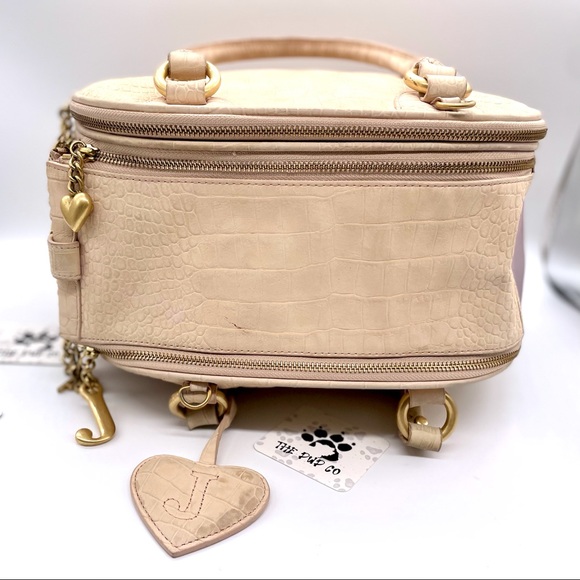 SOLD OUT Juicy Couture Pet Carrier - Picture 10 of 14